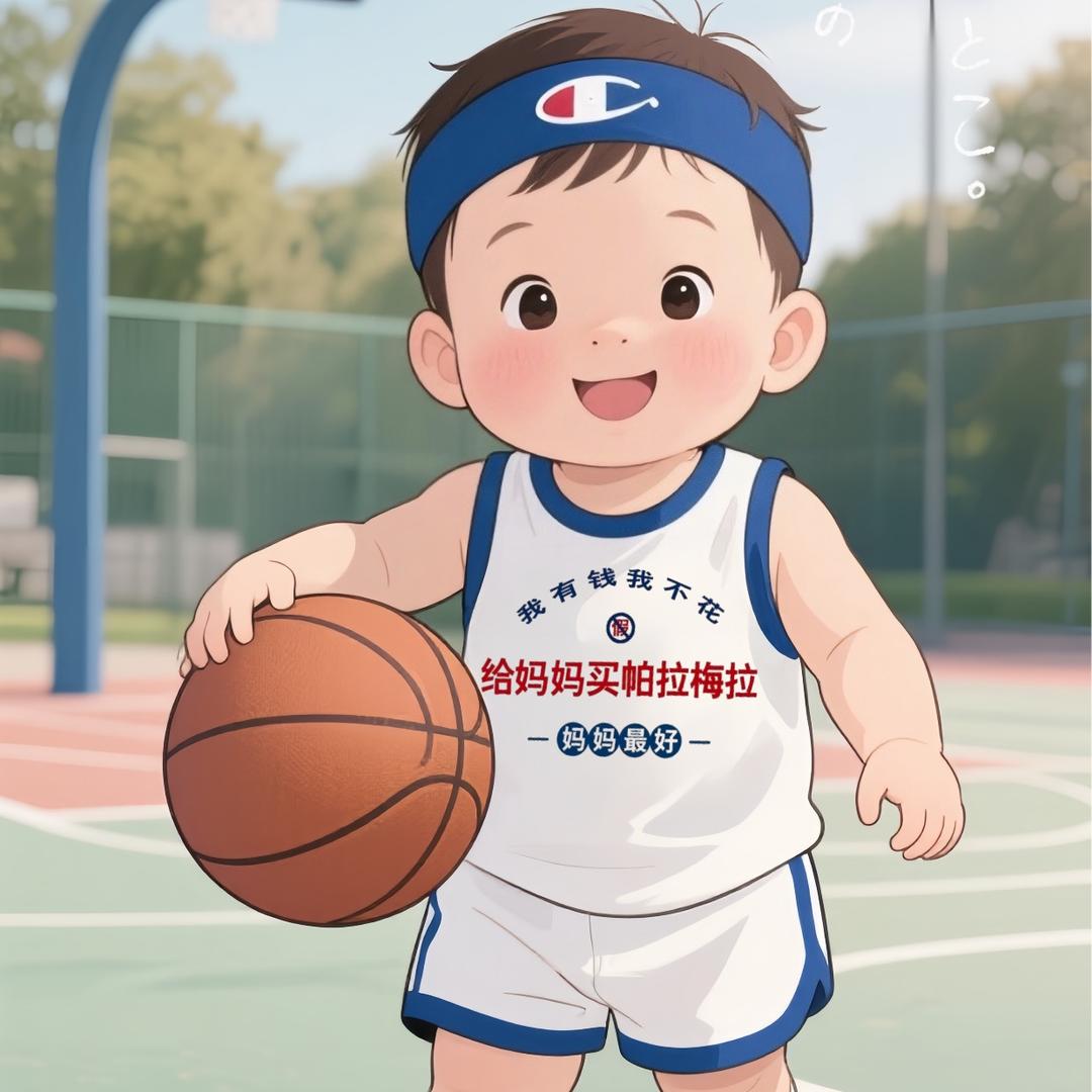 小奕不吃辣