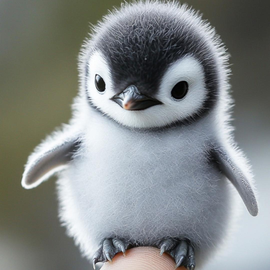 企鹅宝宝🐧