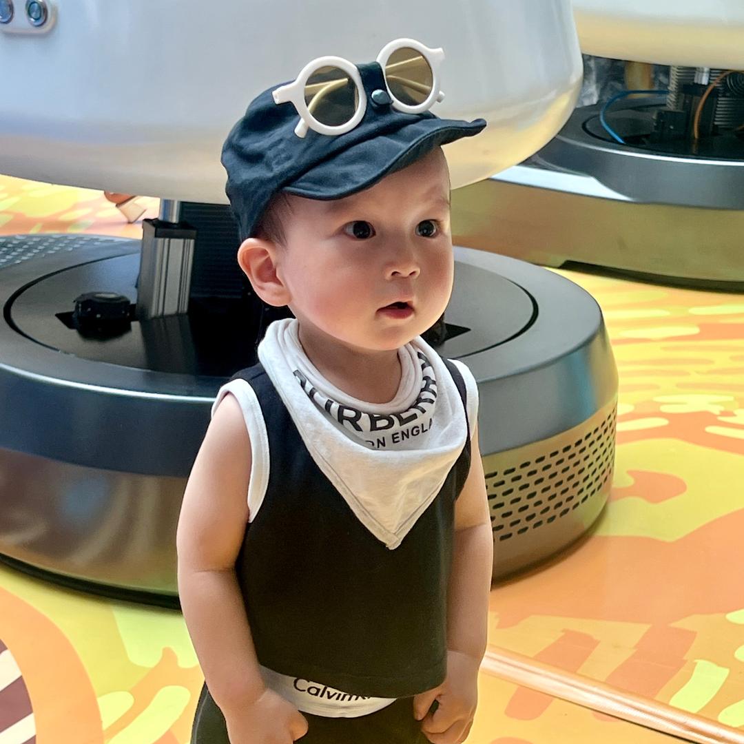 是恩仔呀呀呀