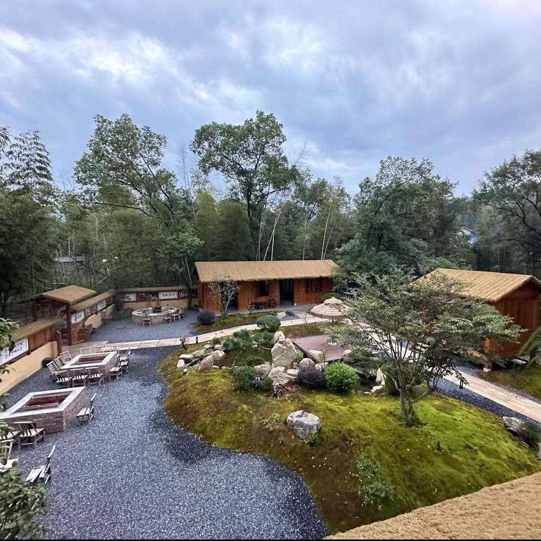 天地人和·围炉茶空间