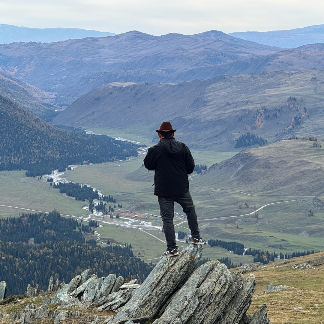 阿泰的那仁夏牧场