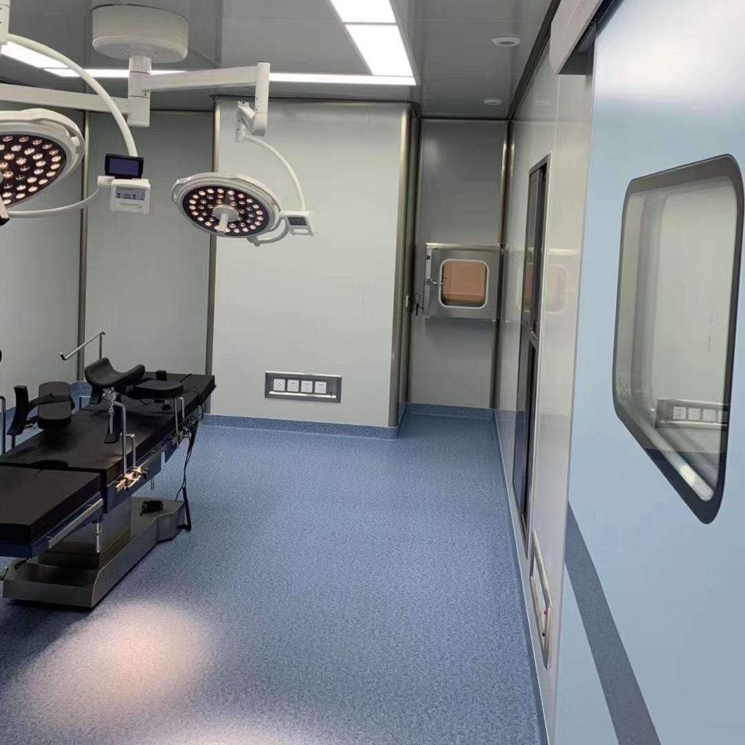 顺鑫净化工程解决方案