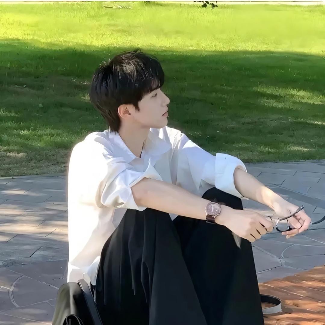 少年为梦😊