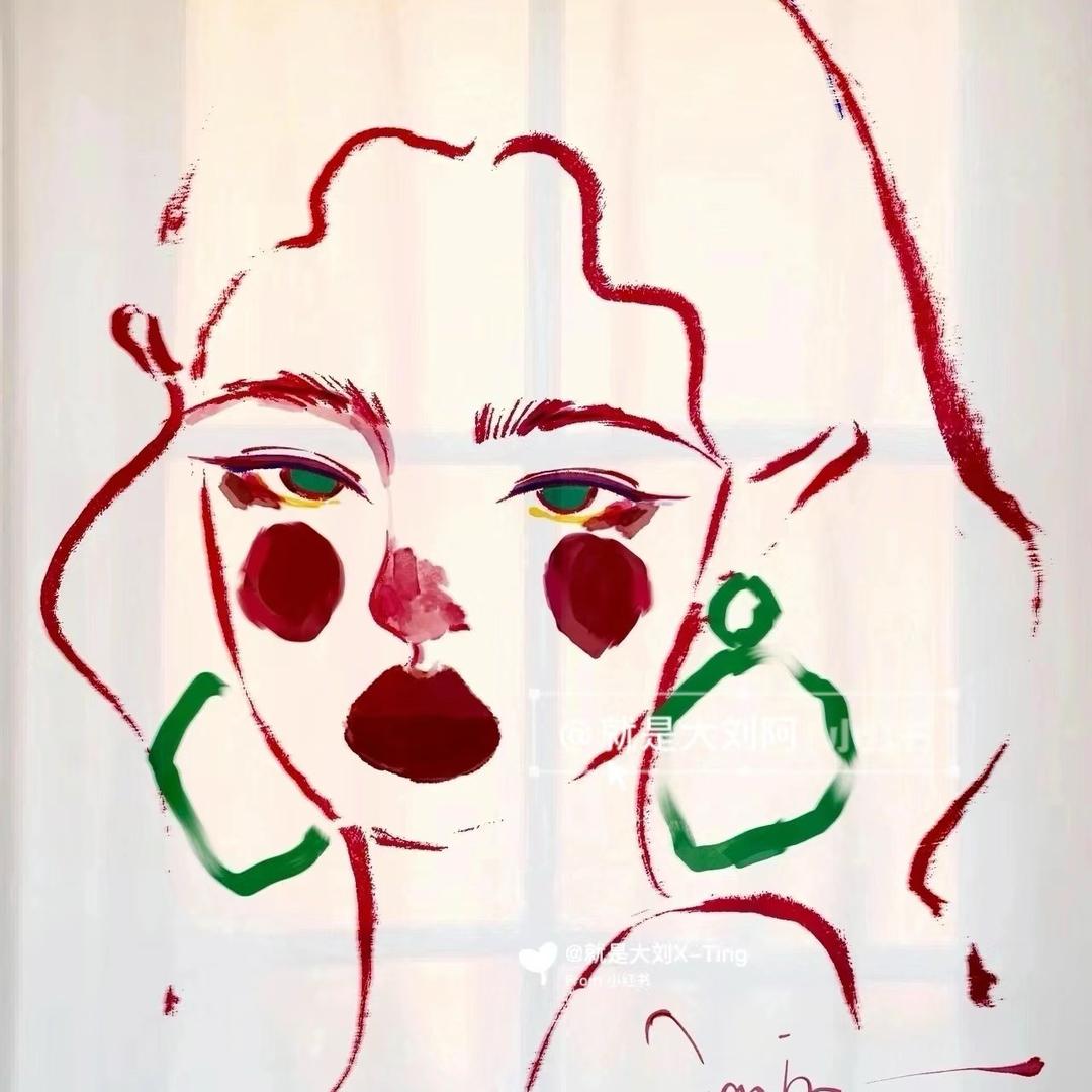 社恐的中年少女