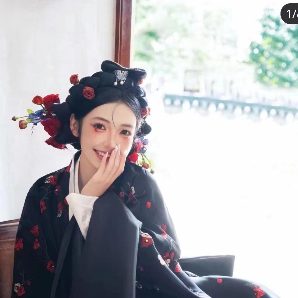 山茶礼夏民俗写真