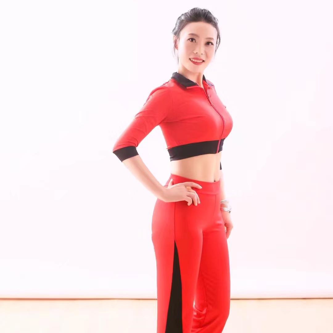 杨霞训练营