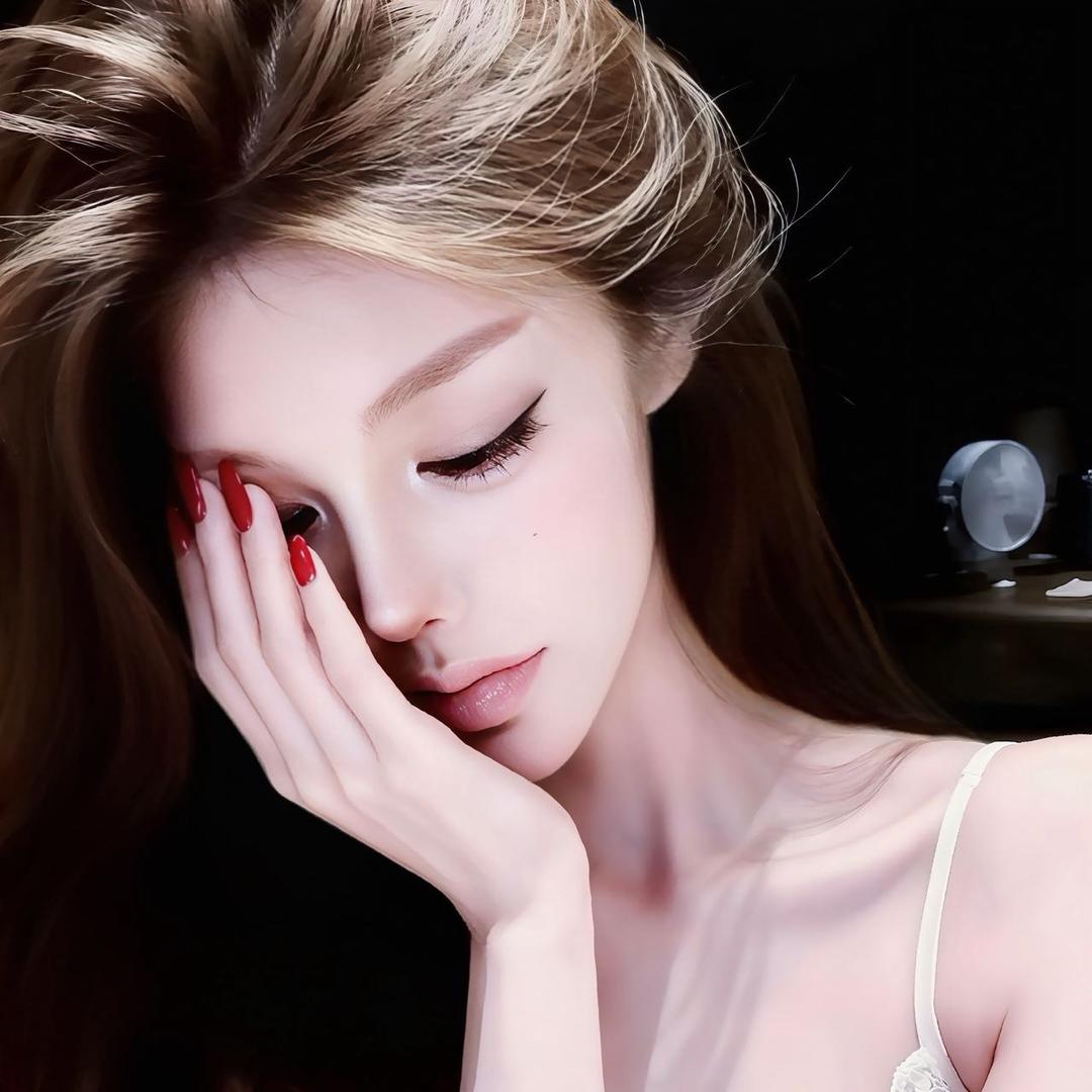 腼腆小美💤