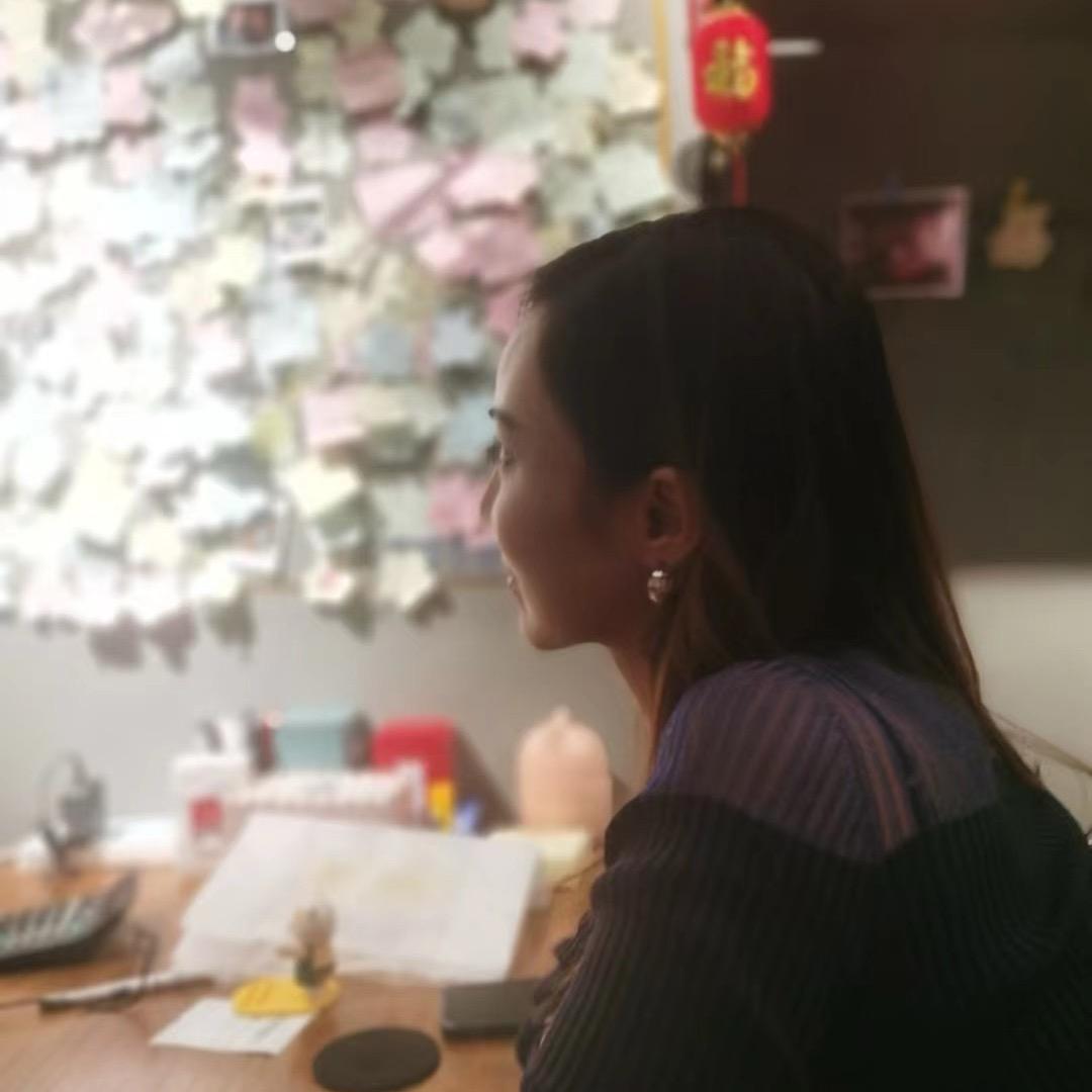 子琰零基础做TK