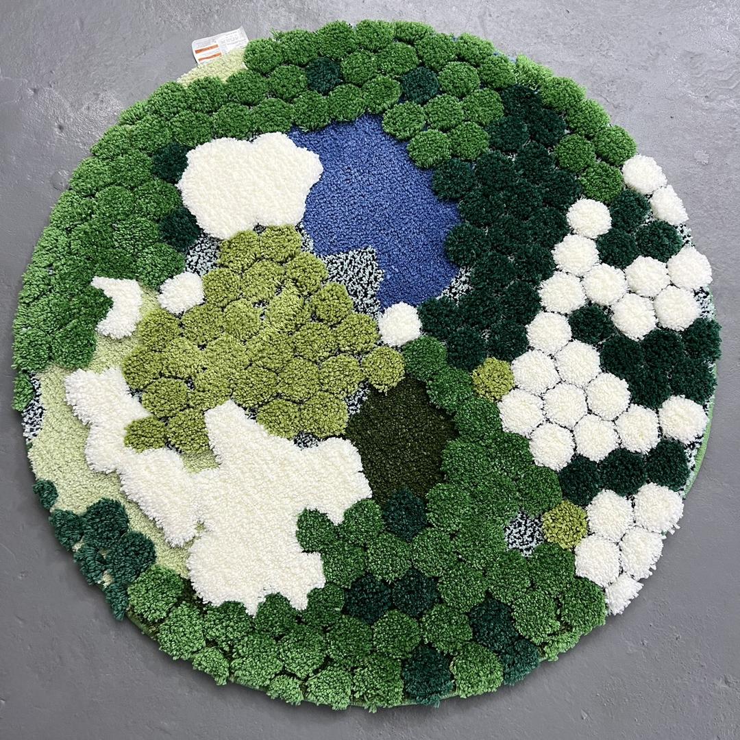 智爱家居地毯地垫