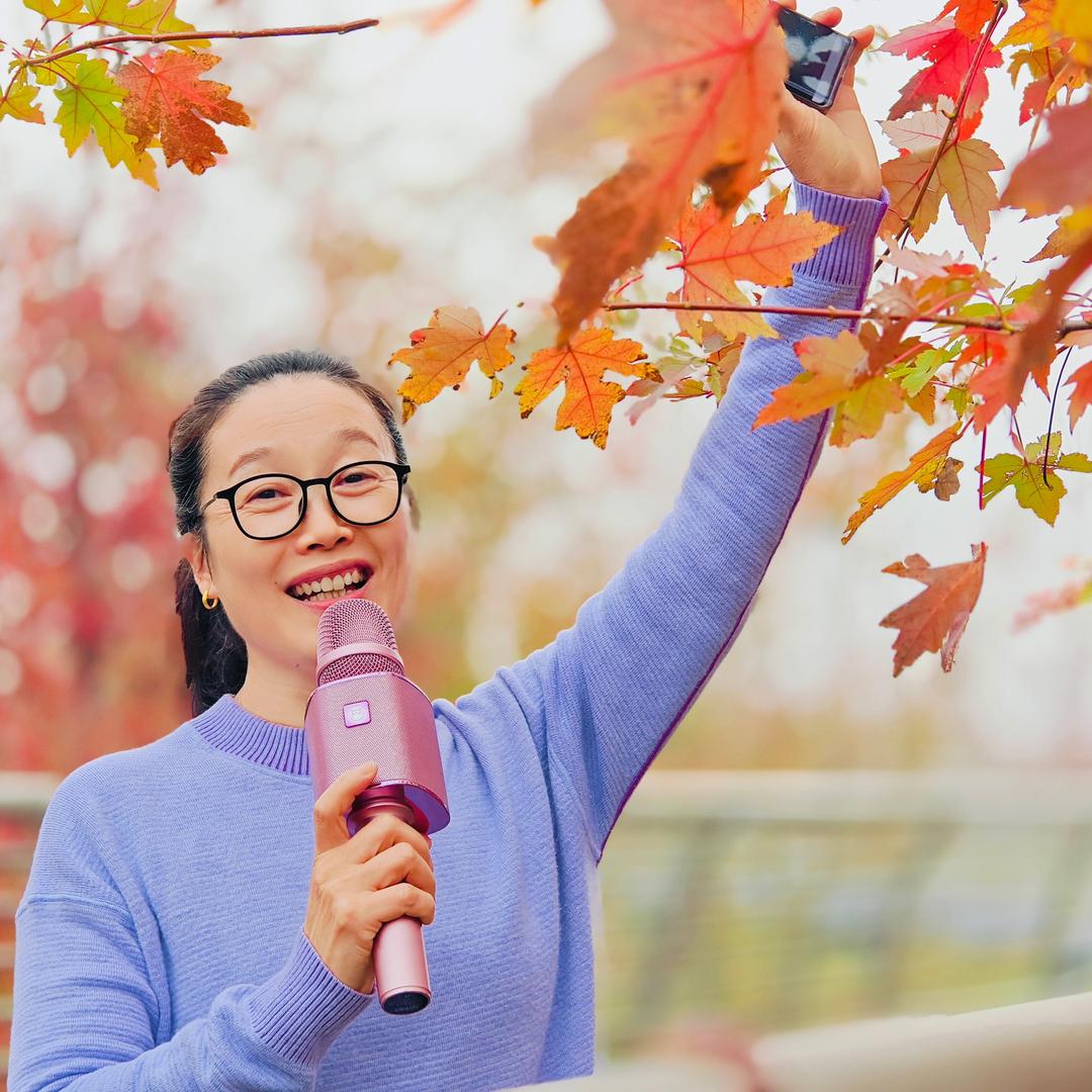 华姐🎤声卡音响麦（靖江）