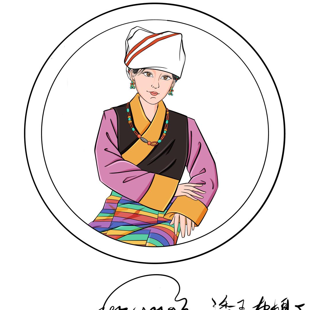 请问漂亮
