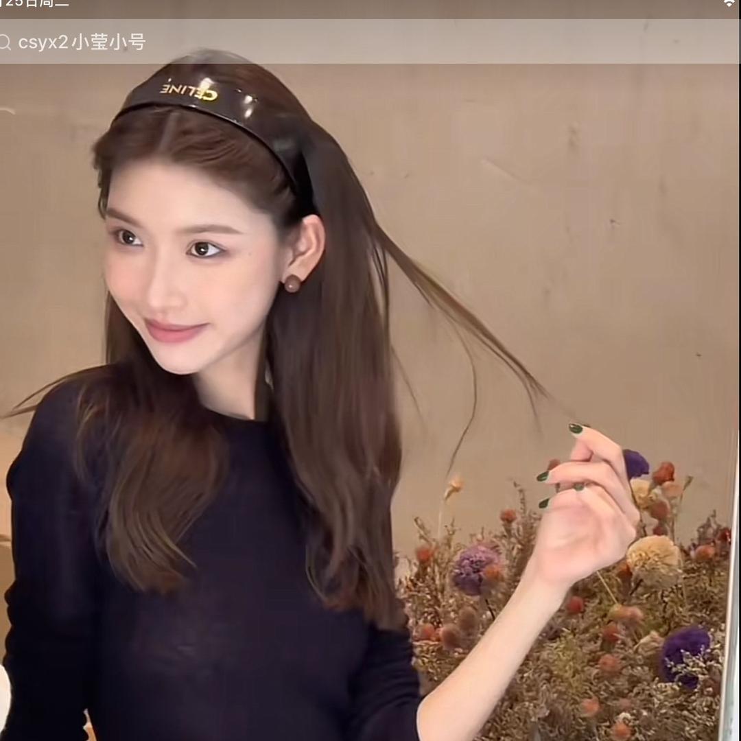 CsyX2 小莹（直播精选）