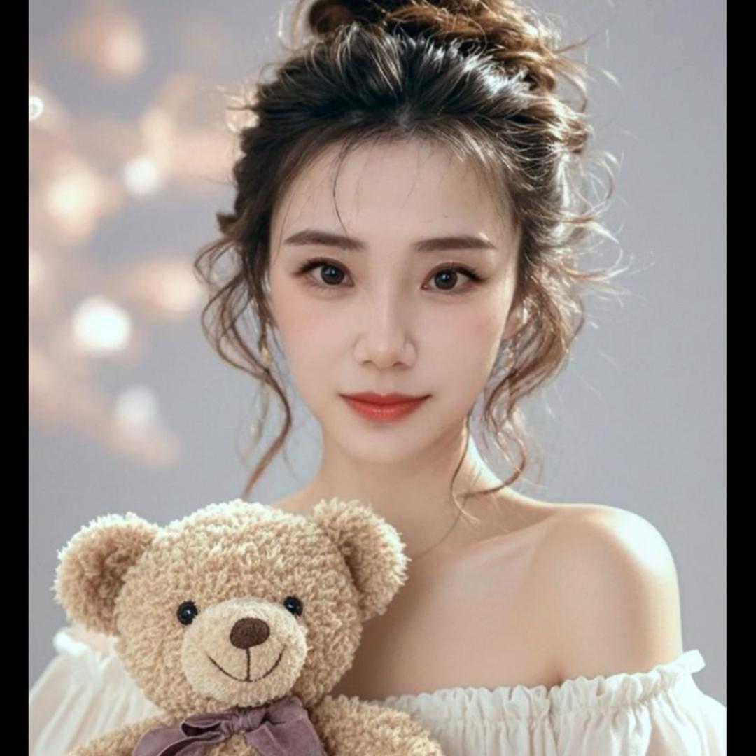 开心🎀美美哒！