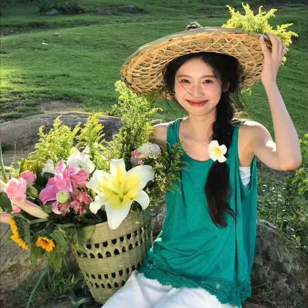 沐颜～