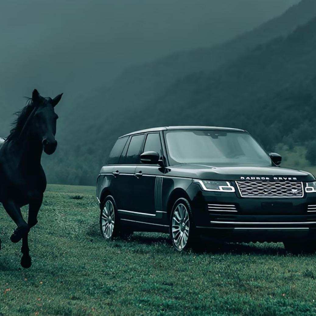 华丽达名车汇-小雨