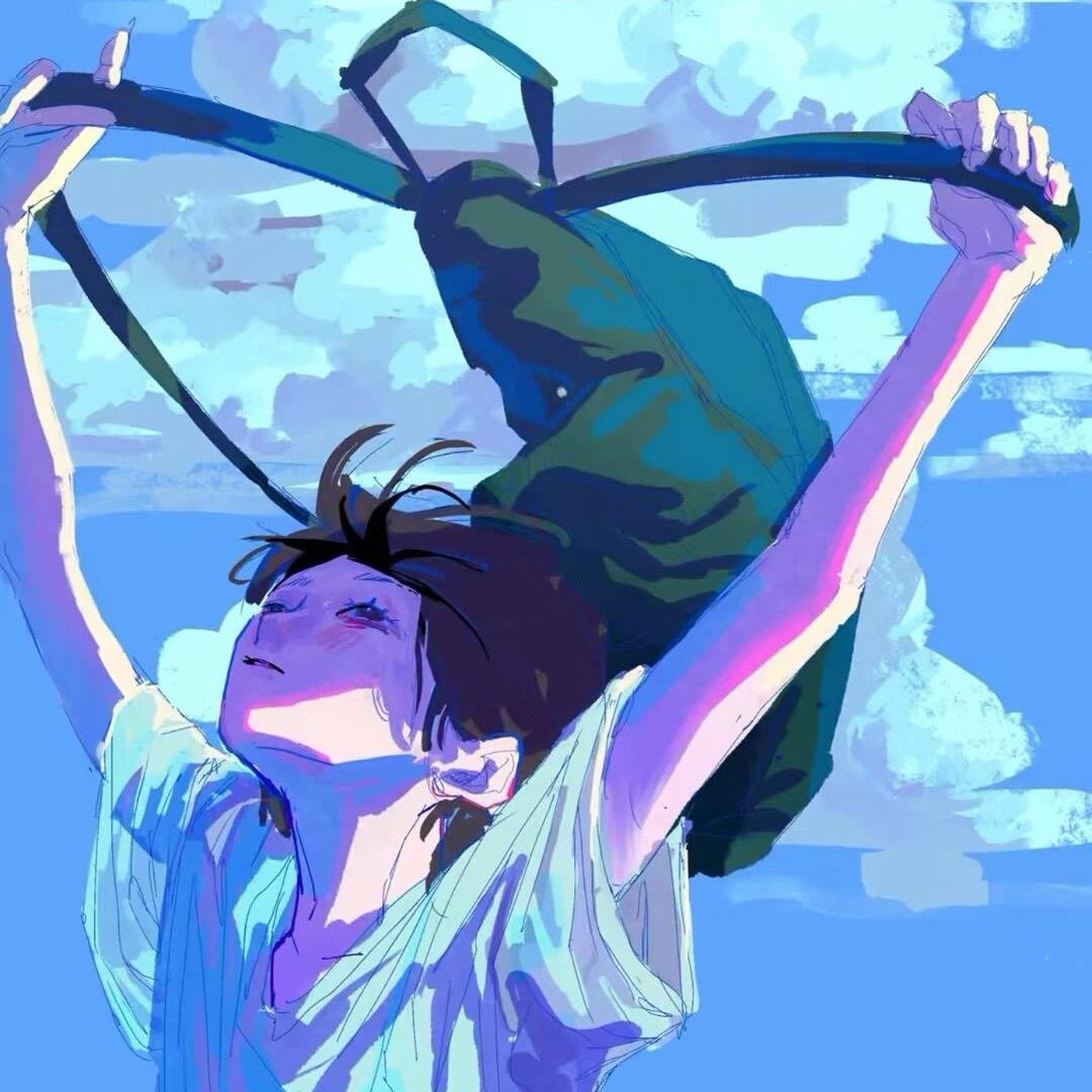 没有座右铭啊🍉头像