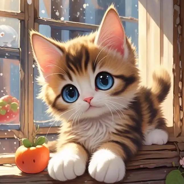 猫丢丢