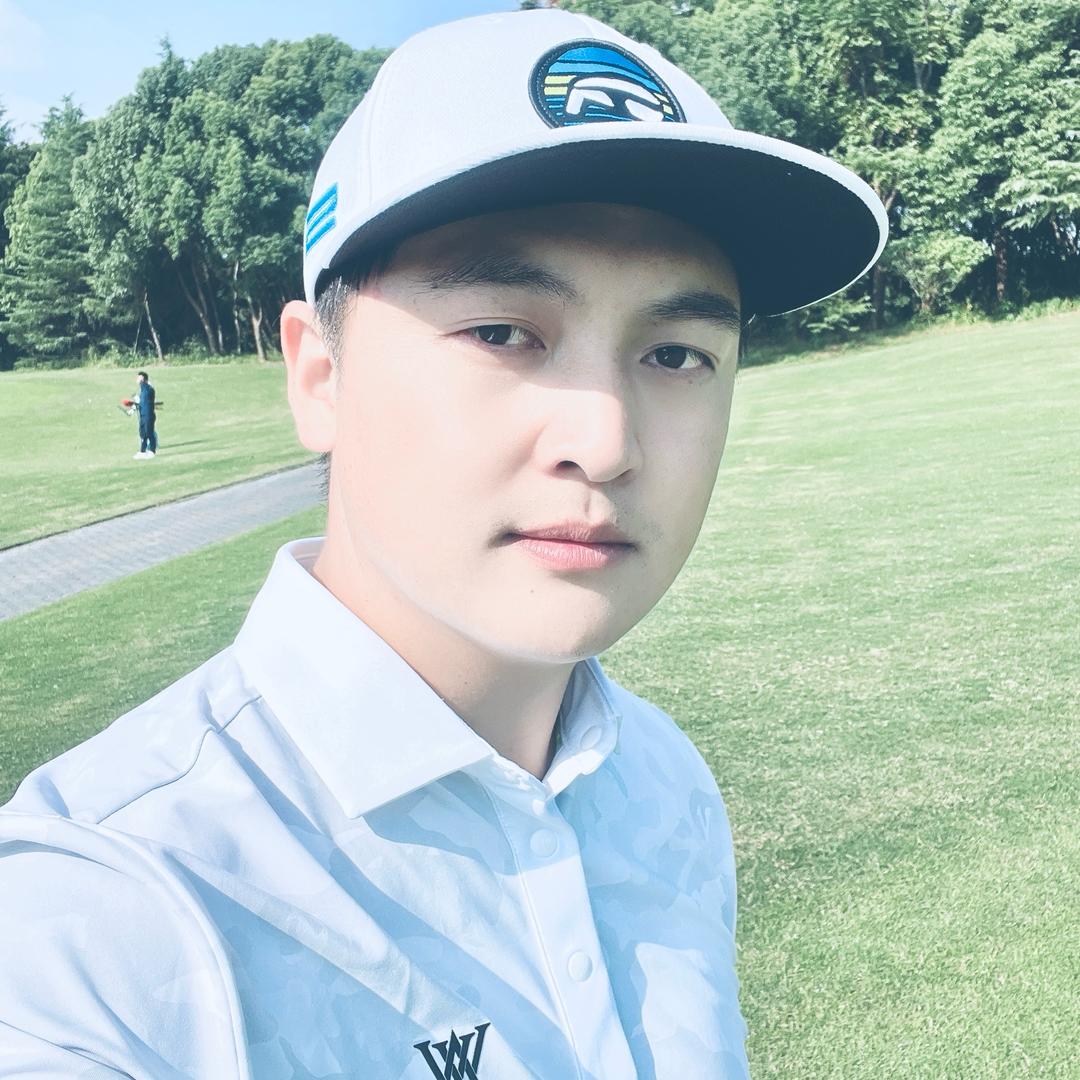 姜姜GOLF