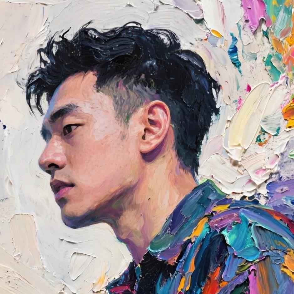 乐由刘。 จุ๊บ