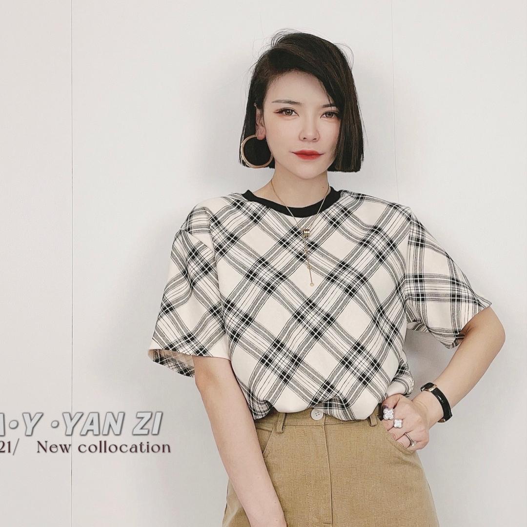 雪莉设计师品牌女装@抖音