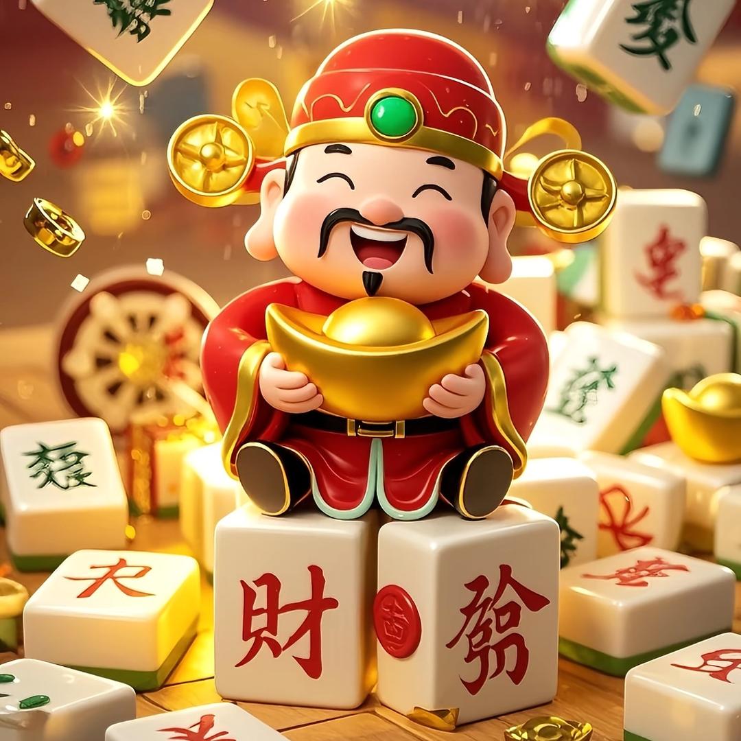 越努力越幸运…