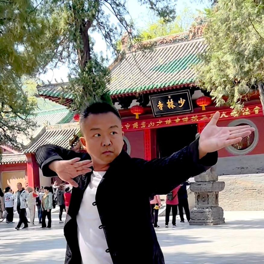 少林正伟（正收徒）