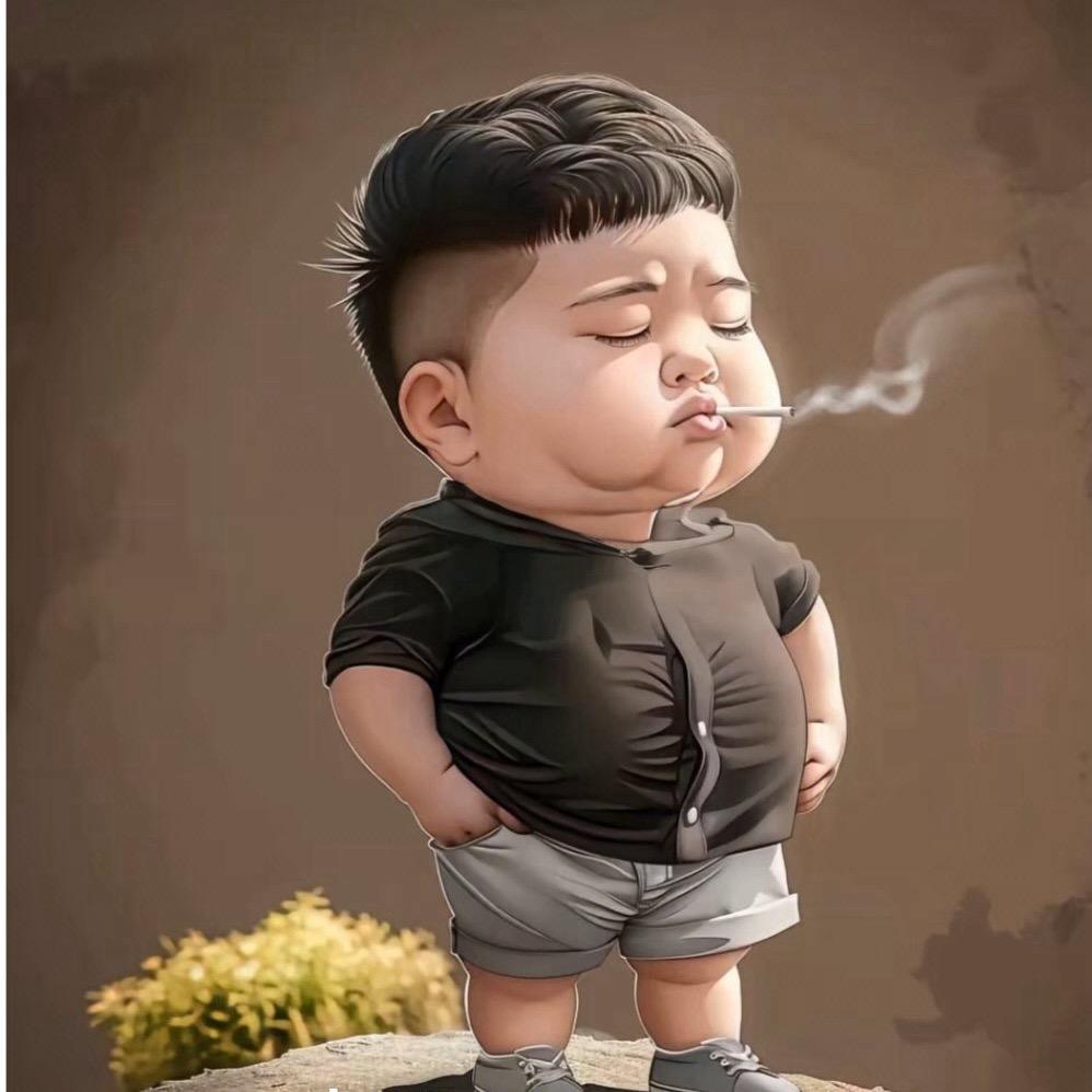 黑礼服，