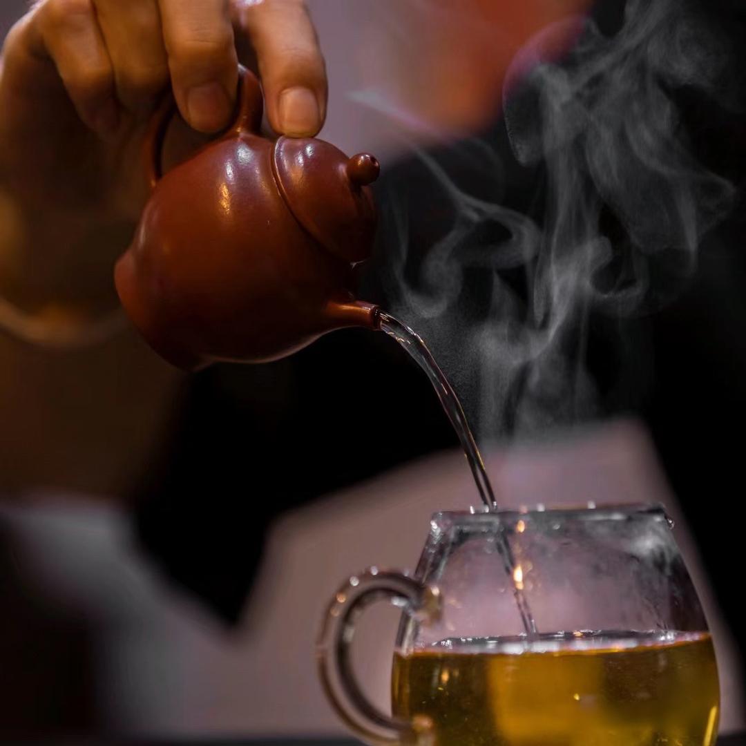 喜象茗茶选集