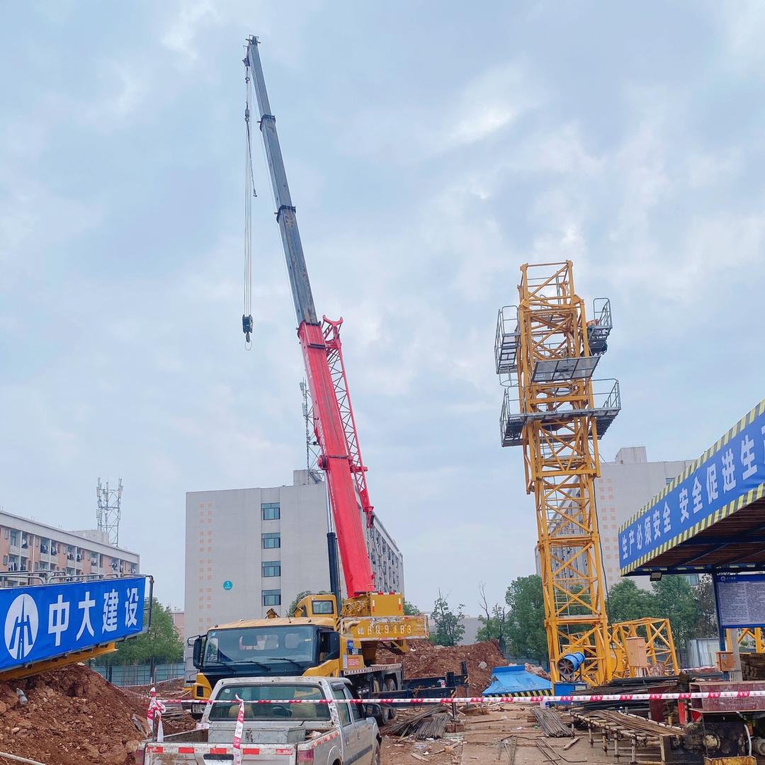 吊车，随车吊，肖金铭，如之，