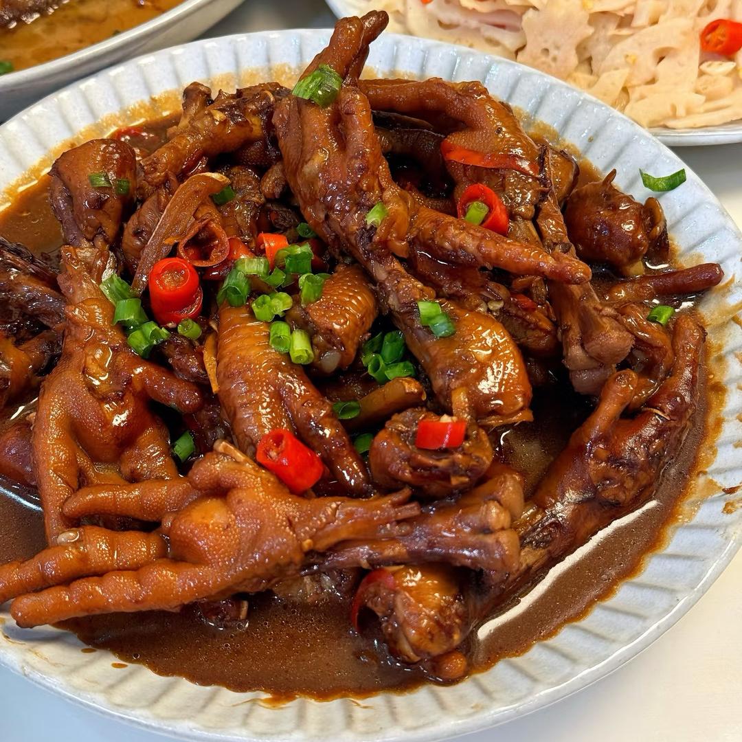 猫七姑娘的饭饭