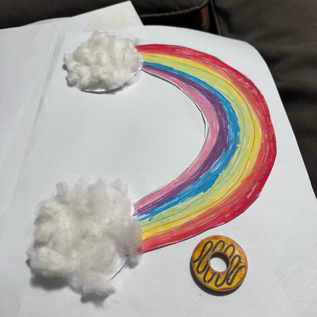 爱生活的晨晨妮