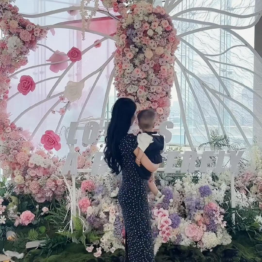 小晔仔成长日记