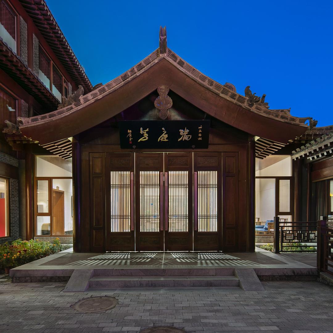 清明上河园园内酒店住宿丨清明上河园旅行社