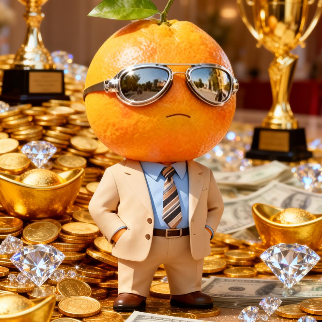 鲜汁柑语广西桂梦早活柑橘产地现摘甄选