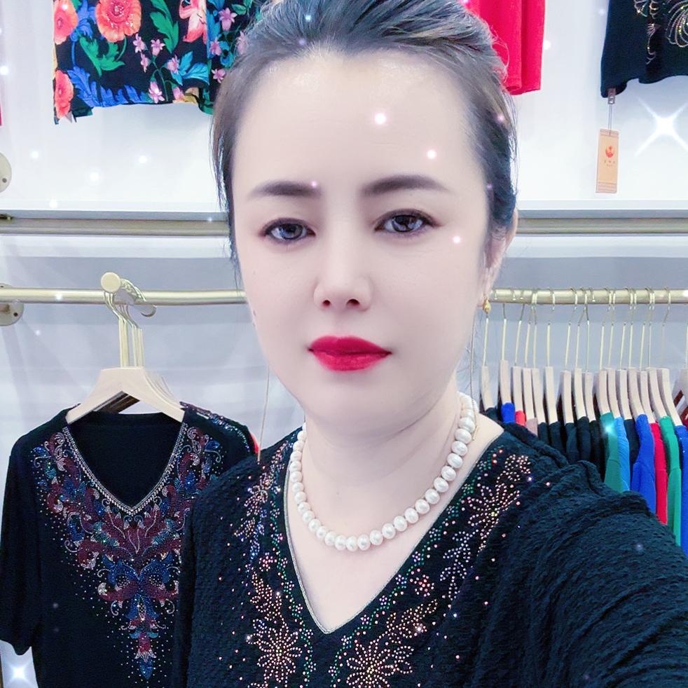 帅家品牌晓炜大码女装