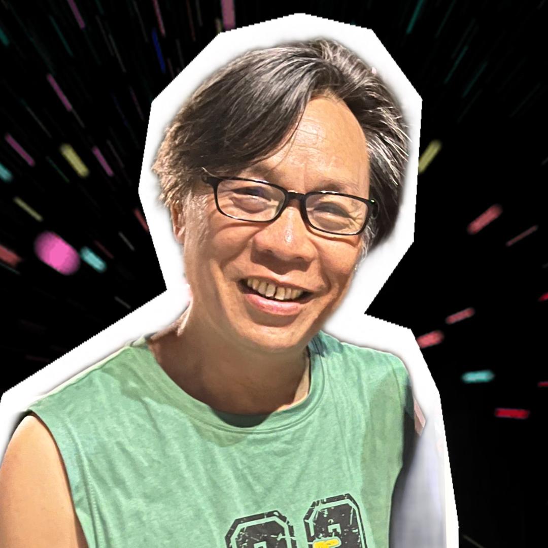老张手绘