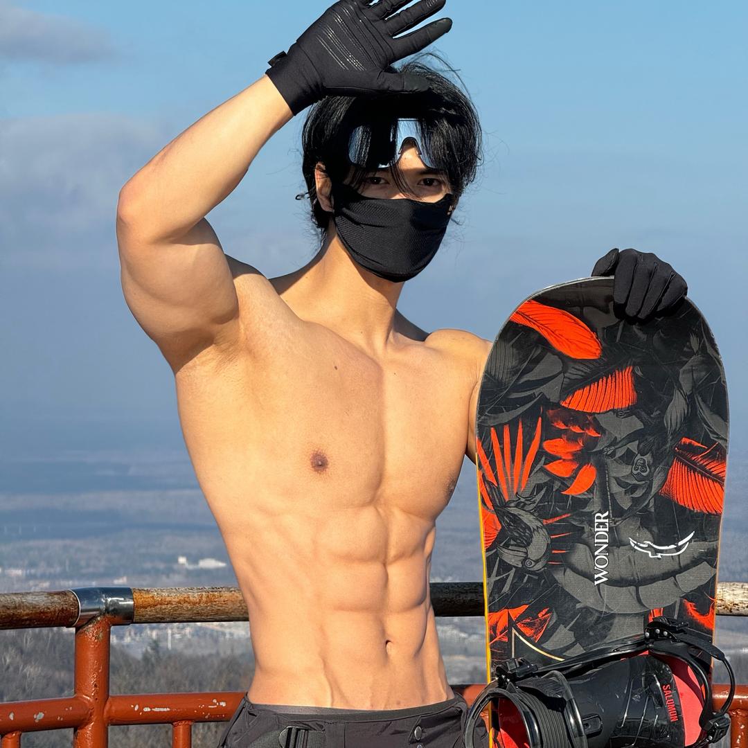 蔡万斤🏋🏼@抖音