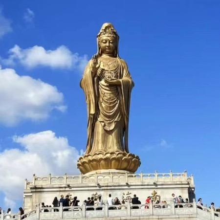 普陀山香遇客栈
