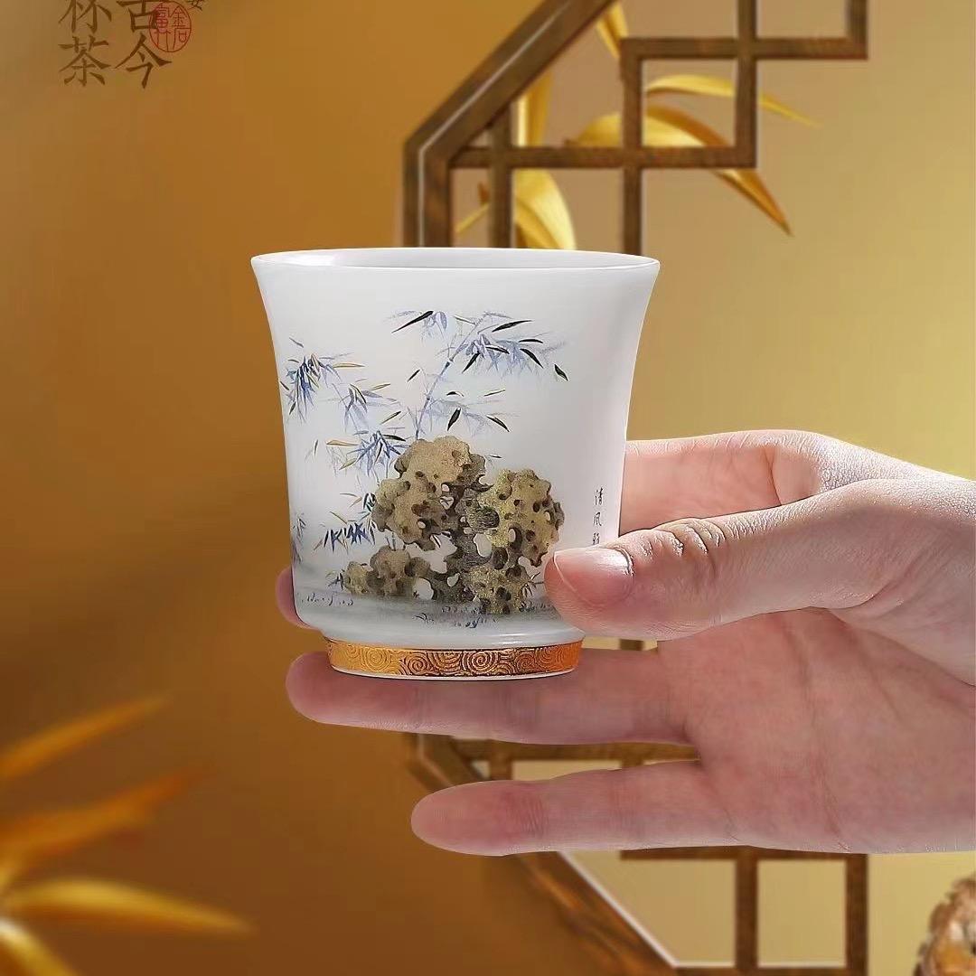 风中站稳