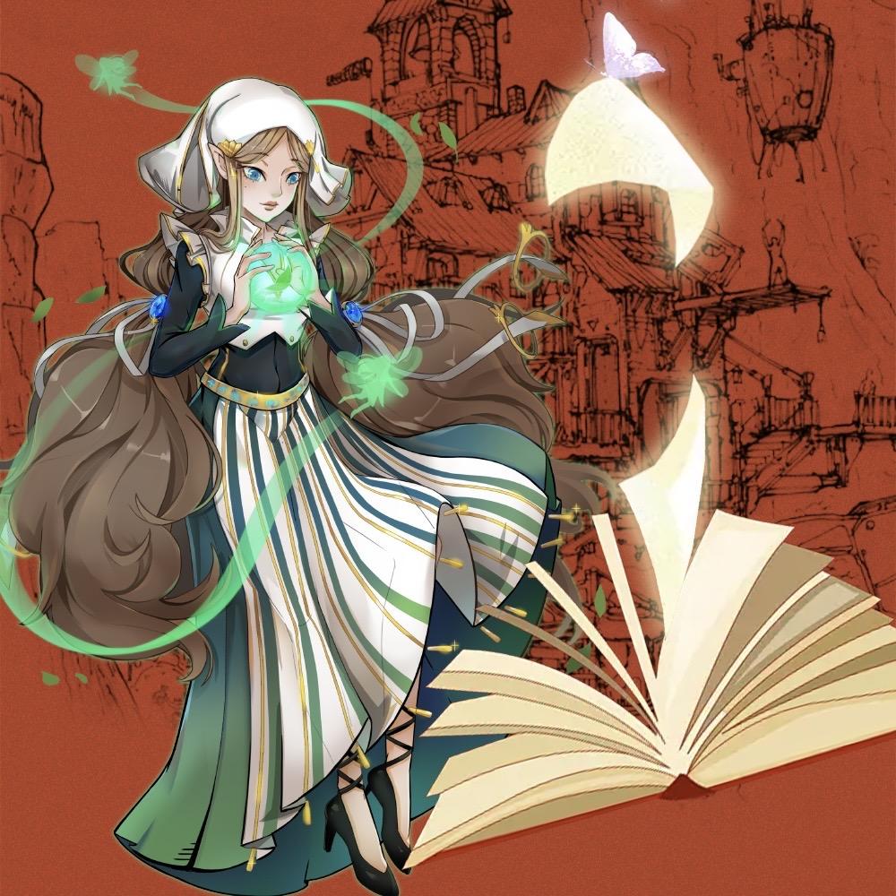 成都土拨鼠俱乐部-精灵露娜
