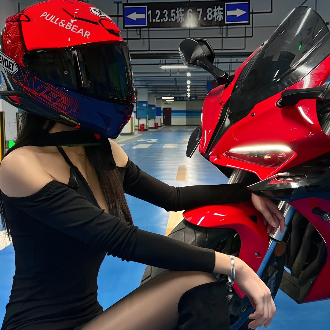 Yolo🏍️