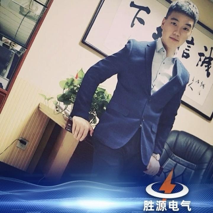 胜源电气 刘晨光