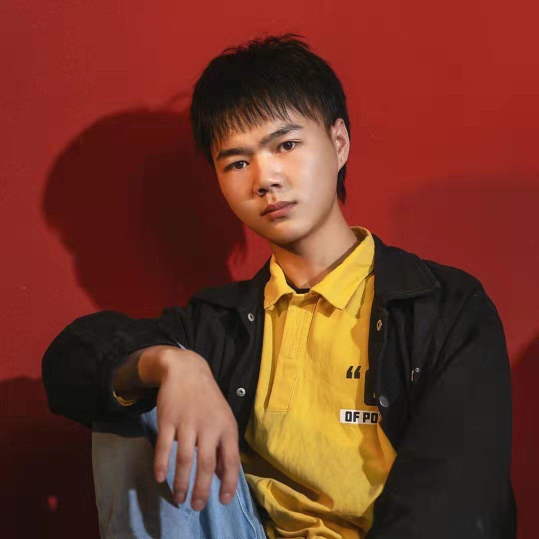 剃刀男士-筱勇