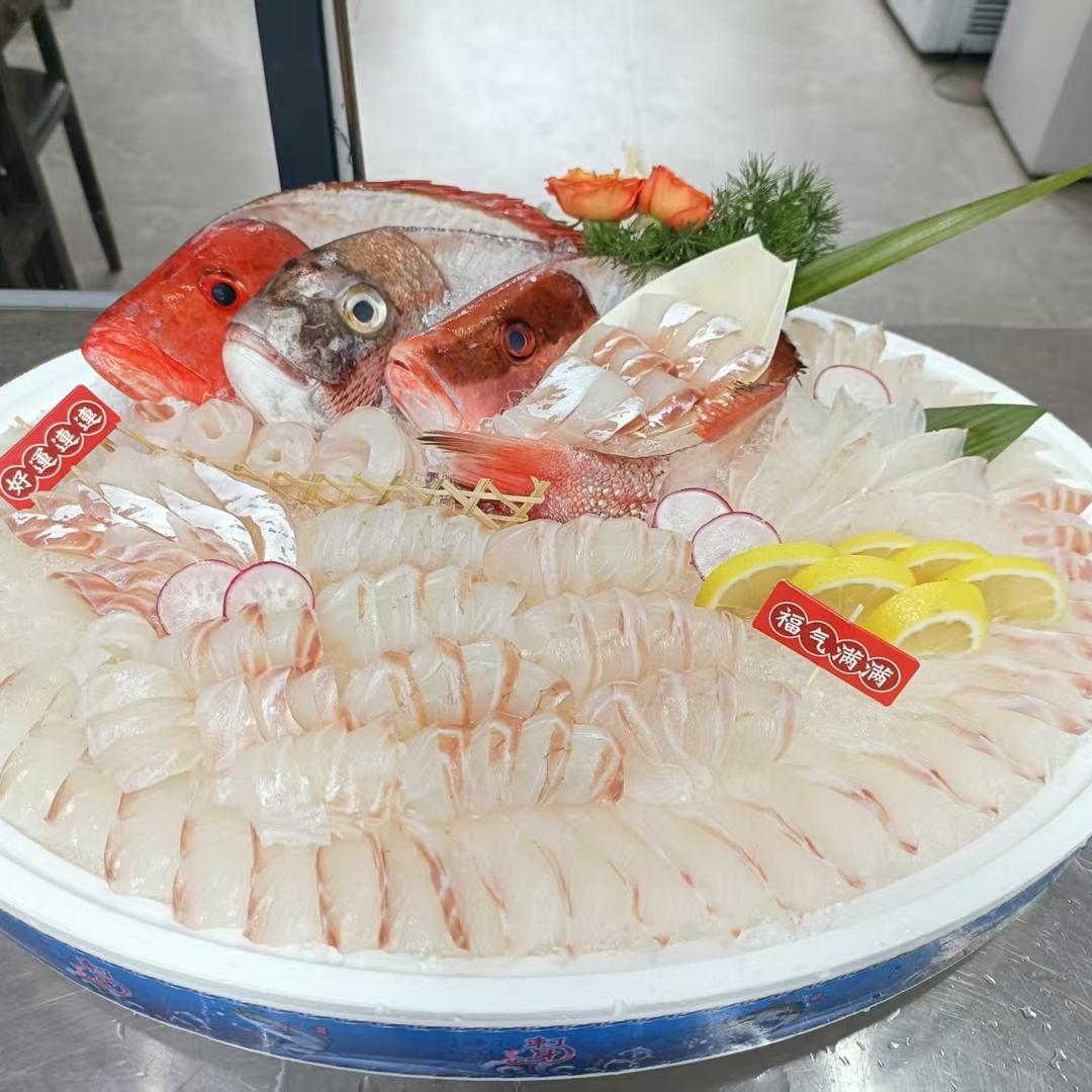 湛江硇洲岛海鲜