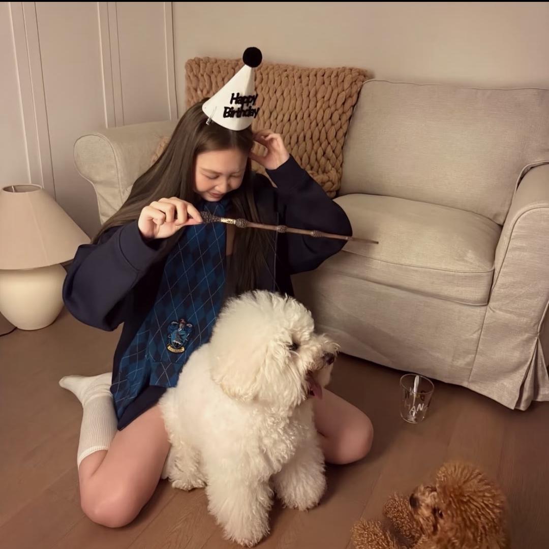 小卷毛