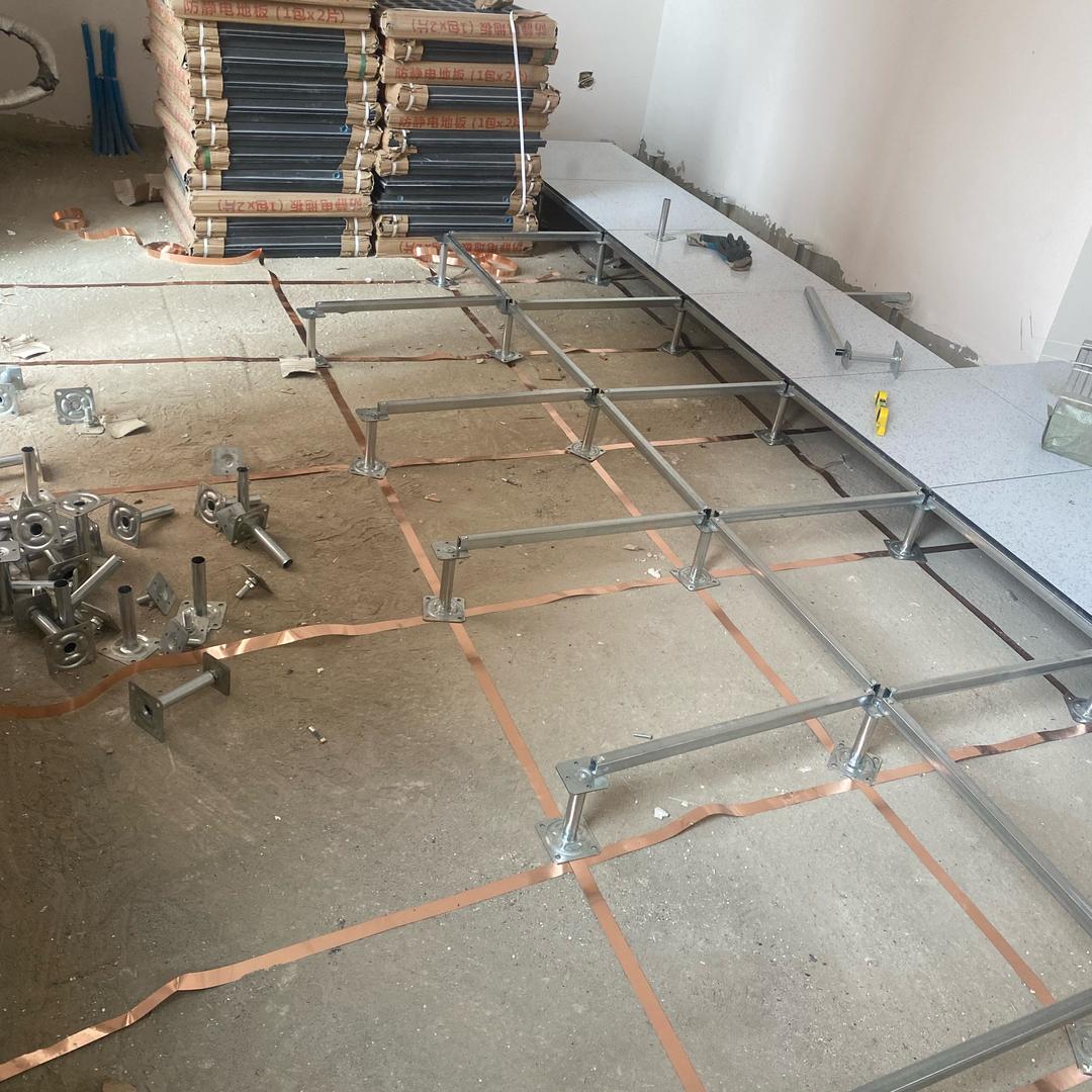 防静电地板批发