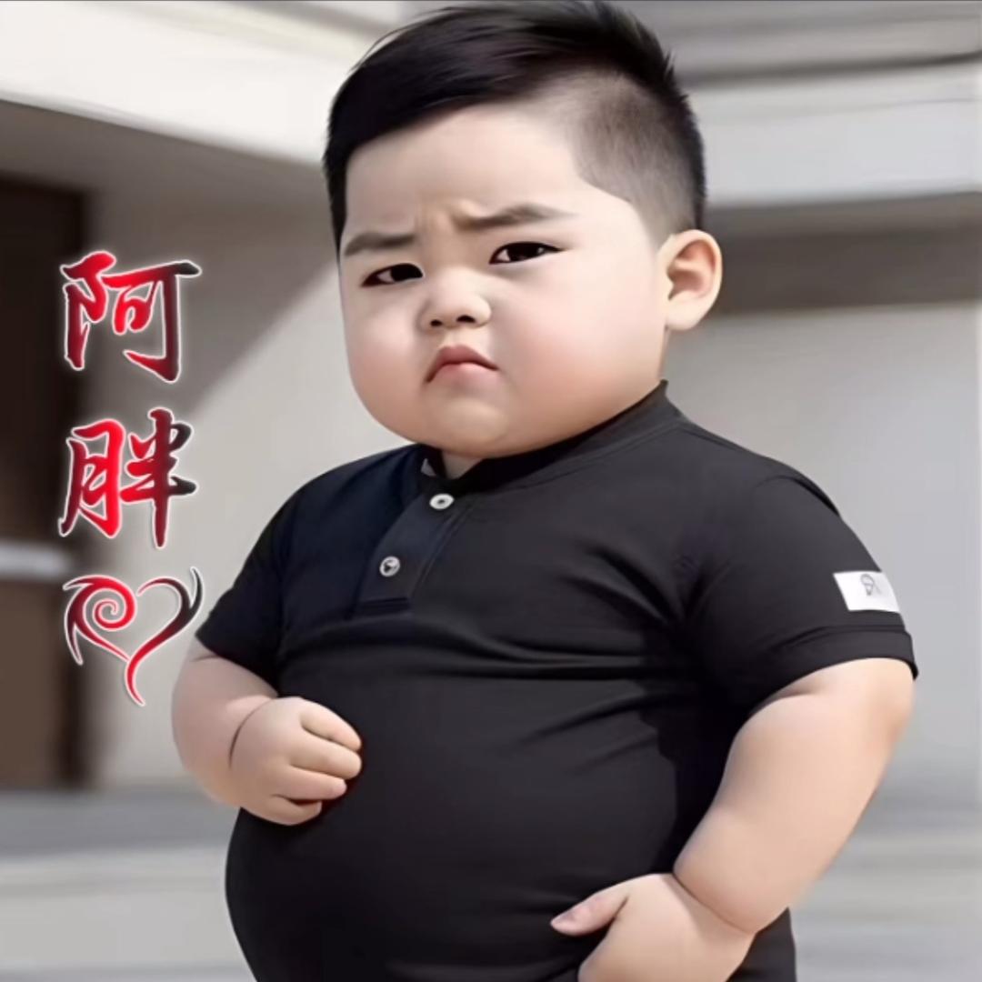 小阿胖