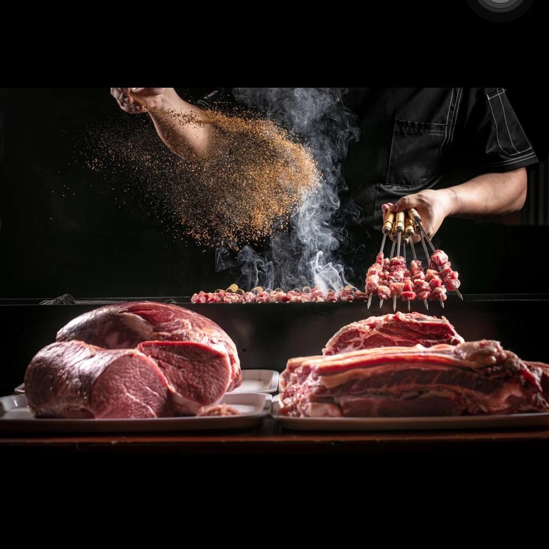 温江区破店野串烧烤