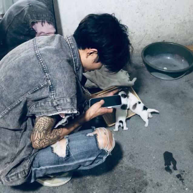 小何的日常