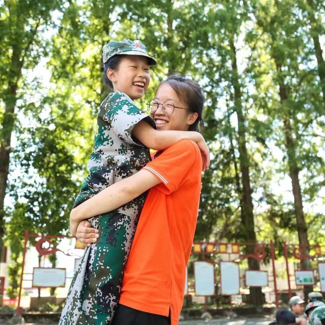 江西雏鹰飞翔夏令营